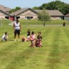 At the Ball Field