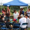 At the Ball Field