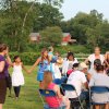 At the Ball Field